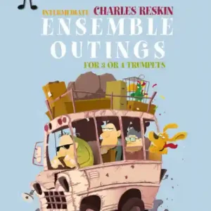 Jetzt Kaufen Intermediate Ensemble Outings for 3-4 trumpets