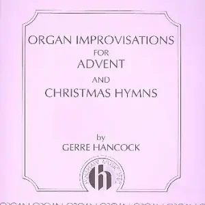Organ Improvisations for Advent and Christmas Rabatt