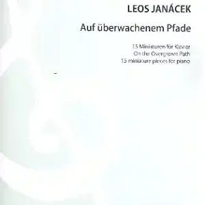 Auf verwachsenem Pfade für Klavier Sale
