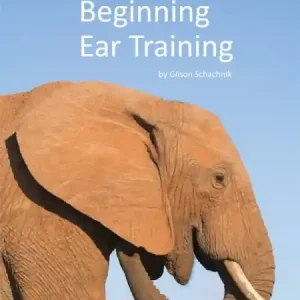 Begrenztes Angebot Beginning Ear Training (+CD)