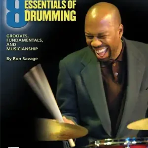 8 Essentials of Drumming (+CD) for drum set Preisreduziert