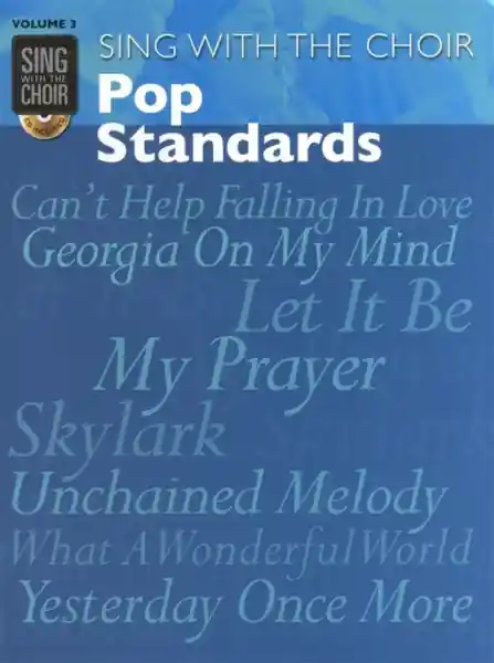 Pop Standards (+CD) for mixed chorus a cappella Top-Preis