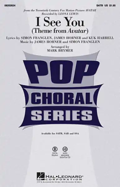 I see You for female chorus and piano Heißes Angebot
