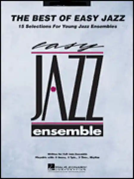 Echt The Best of easy Jazz: for young jazz ensemble