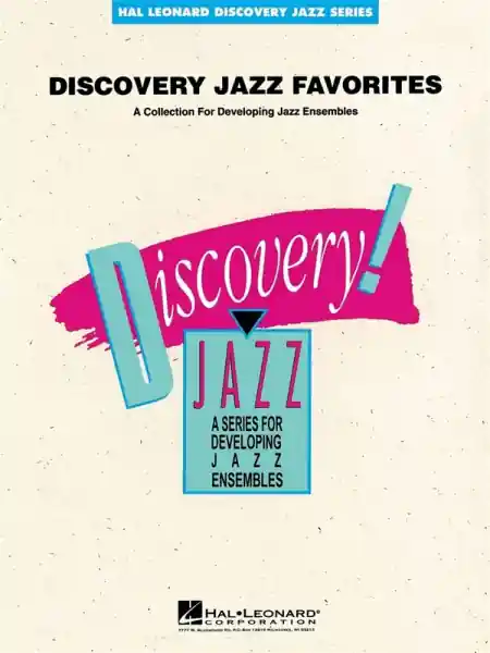 Jetzt Bestellen Discovery Jazz Favorites: Collection for developing