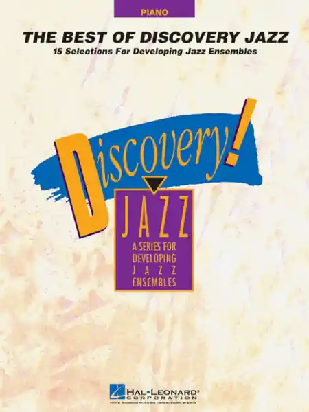 Neu Im Sortiment The Best of Discovery Jazz: for piano (15 selections)