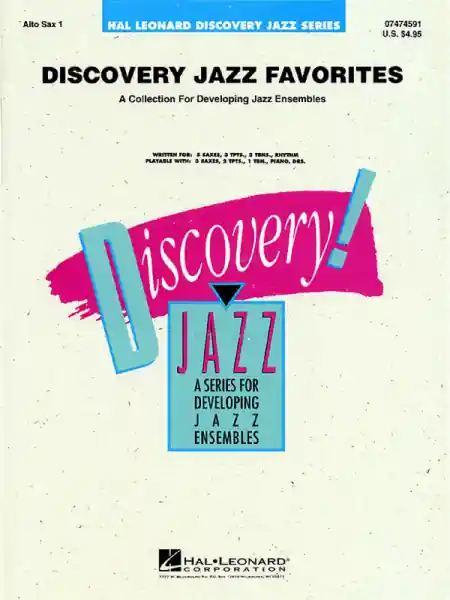 Discovery Jazz Favorites: Collection for developing Schnäppchen