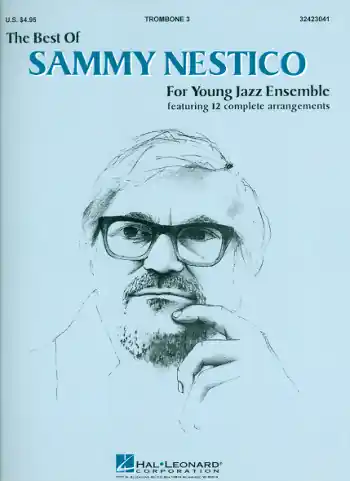 Markenware The Best of Sammy Nestico: for young jazz ensemble