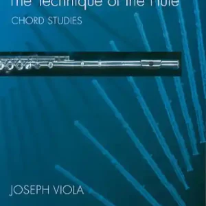 Wochenendangebot The Technique of the Flute Chord Studies
