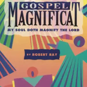 Sofort Bestellen Gospel Magnificat for mixed chorus and piano
