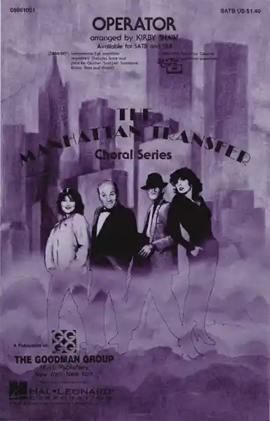 Operator for mixed chorus and piano Solange Der Vorrat Reicht