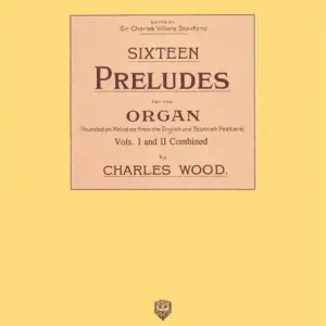 Wochenendangebot 16 preludes vol.1 and 2 for organ