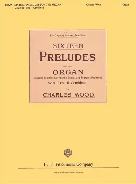 Wochenendangebot 16 preludes vol.1 and 2 for organ