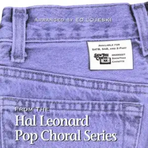 From a Distance for mixed chorus (SATB) and piano Beliebt