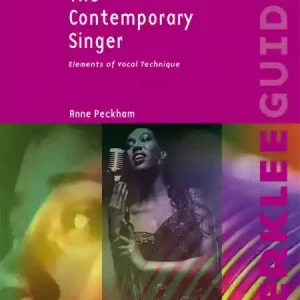 The contemporary Singer (+CD) elements of vocal technique Letzte Chance