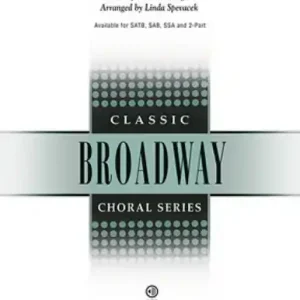 Neue Ware Edelweiss for female chorus and piano score