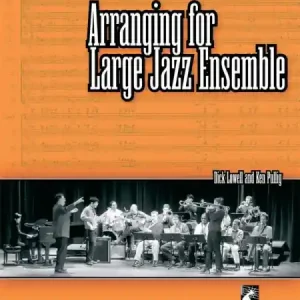 Bestseller Arranging for large Jazz Ensemble (+CD)