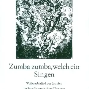 Meistverkauft Zumba Zumba welch ein singen für gem Chor