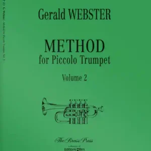 Method for Piccolo Trumpet vol.2 Wochenendangebot