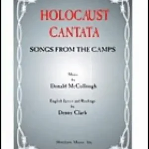 Holocaust Cantata Songs from the camps for chorus (mixed, female, male) Beliebt