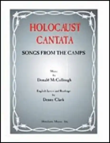 Holocaust Cantata Songs from the camps for chorus (mixed, female, male) Beliebt