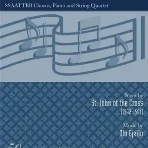 Neuheit Dark Night of the Soul for mixed chorus a cappella
