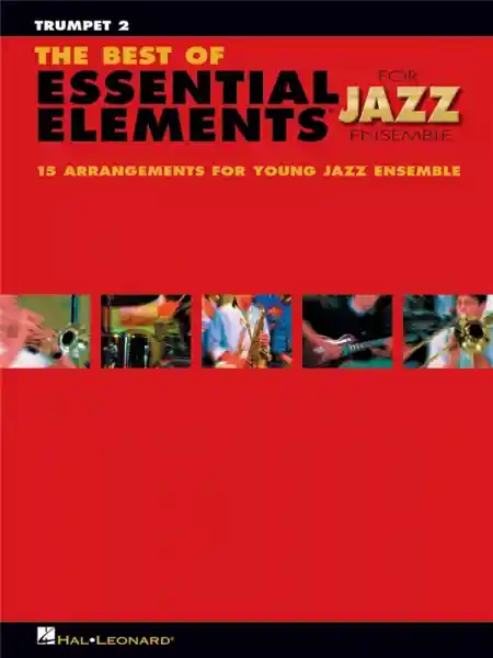 The Best of Essential Elements: for jazz ensemble Top-Seller