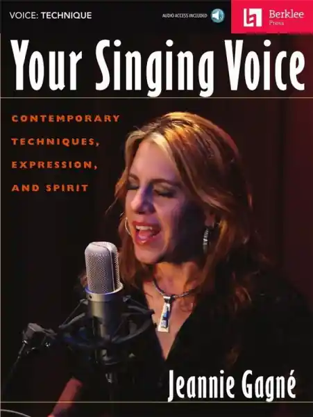 Neue Kollektion Your singing Voice (+CD)