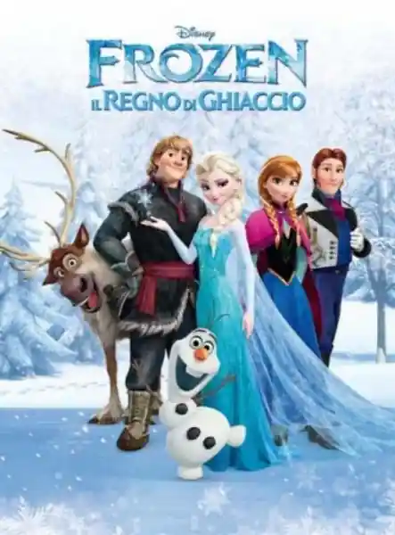 Jetzt Kaufen Frozen (Il regnio di ghiaccio): songbook piano/vocal/guitar (en/it)