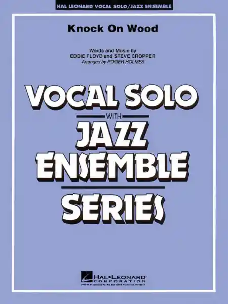 Neu Im Sortiment Knock on Wood for vocal and jazz ensemble