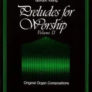 Preludes for Worship vol.2 for organ Ausverkauf