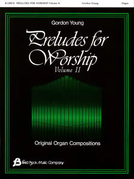 Preludes for Worship vol.2 for organ Ausverkauf