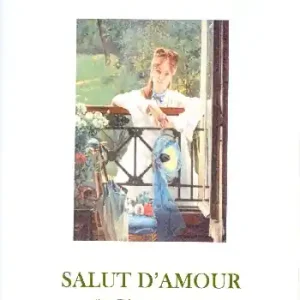 Salut d'amour für Flöte, Oboe, Klarinette, Horn und Fagott Kostenloser Versand