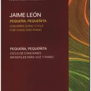 Jaime León - Pequeña Pequeñita ciclo de canciones Finale Aktion