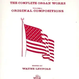 The Complete Organ Works Vol.1 Leupold, Wayne, Ed Online Kaufen