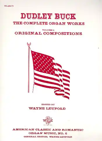 The Complete Organ Works Vol.1 Leupold, Wayne, Ed Online Kaufen
