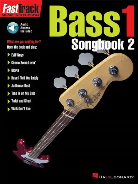 Wochenendangebot Fast track music instruction (+CD) for bass