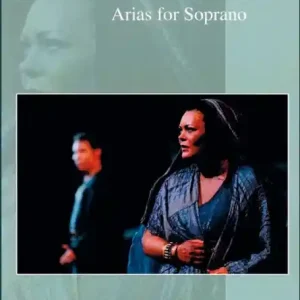 Markenprodukt Opera arias für Sopran und Klavier (it)