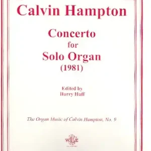 Top-Preis Concerto for organ
