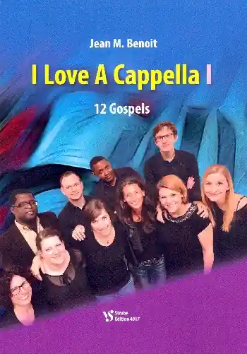 Günstig I Love A Cappella Band 1 für gem Chor a cappella