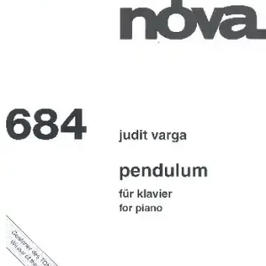 Bestpreis Pendulum: für Klavier