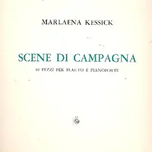 Scene di Campagna per flauto e piano Jetzt Bestellen