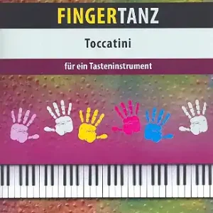 Fingertanz für Tasteninstrument Zertifiziert