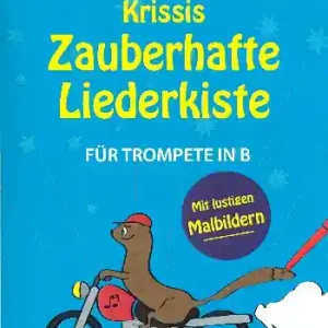 Preisreduziert Krissis zauberhafte Liederkiste für 2 Trompeten