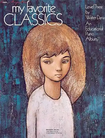 My favorite Classics Level 3 for piano Sofort Bestellen