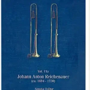 Direkt Vom Hersteller Sonate D-Dur für 2 Trompeten, Pauken, 2 Violinen, Viola und Bc