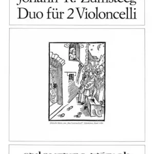 Sonderangebot Duo C-Dur für 2 Violoncelli