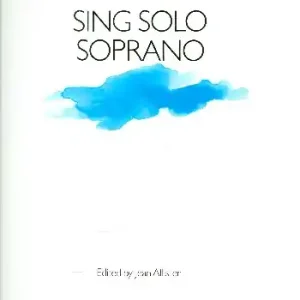Top-Preis Sing Solo - Soprano for soprano and piano