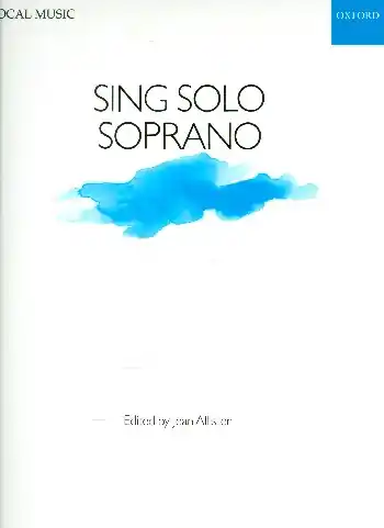 Top-Preis Sing Solo - Soprano for soprano and piano
