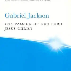 The Passion of our Lord Jesus Christ for soloists, mixed chorus and 10 instruments Bestpreis